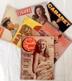 Riviste hard d’epoca