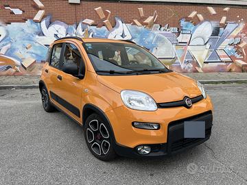 Fiat Panda 1.0 Hybrid S&S Cuty Life