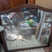 specchio bagno 120x128