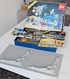 LEGO Space 6970 Beta-1 Command Base 100% RARO