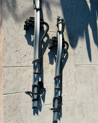 2 portabici thule