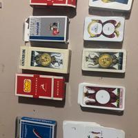 Carte Calabresi Piacentine Napoletane Romagnole