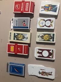 Carte Calabresi Piacentine Napoletane Romagnole