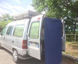 Fiat scudo camper 2.0 jtd