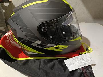 Casco integrale LS2 FF800 Storm taglia XL