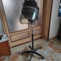 casco asciugacapelli 
