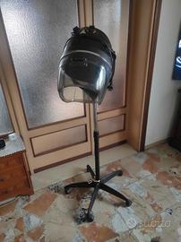casco asciugacapelli 