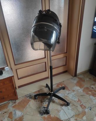 casco asciugacapelli 