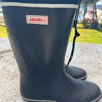 Lalizas Stivale con canna alta Wellington 45