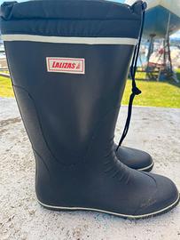 Lalizas Stivale con canna alta Wellington 45