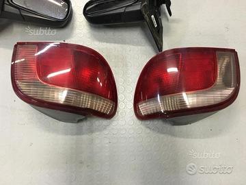 Ricambi toyota yaris