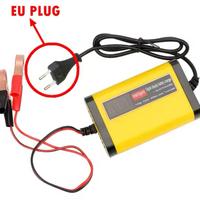 Carica  Batterie da 12V + Test Efficenza