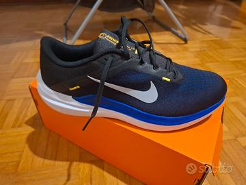 Nike  scarpe da corsa numero  45 nuovo con scatola