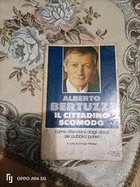 lib. Il cittadino scomodo di a. Bertuzzi