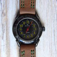 Orologio Pryngeps donna nero