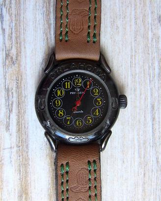 Orologio Pryngeps donna nero