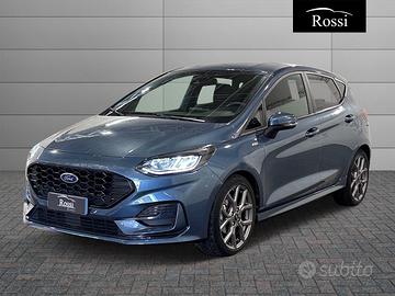 FORD Fiesta VII 2022 5p - Fiesta 5p 1.0 eco U70202