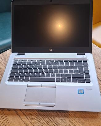 HP ProBook 840 G3 – i5 vPro