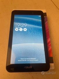 TABLET EBOOK READER ASUS FONEPAD 7 K012 CON SCATOL