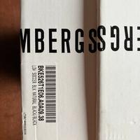 Sneaker Bergsbikkem nere n. 38