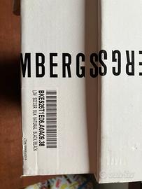 Sneaker Bergsbikkem nere n. 38