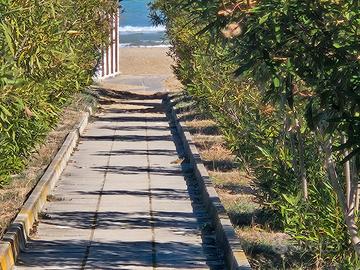 Villetta Vasto Marina 8 posti sul mare