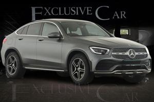 MERCEDES - GLC - 200 d 4Matic Business