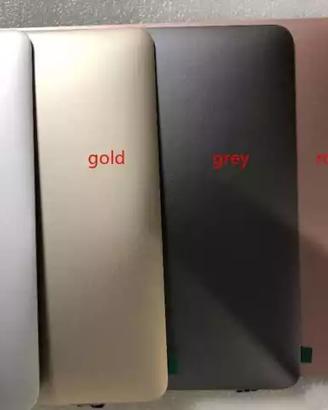 Display  macbook Pro A1706 Silver - GRAY emc3163