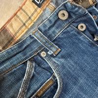 Jeans 3/4 Dolce & Gabbana unisex D&G