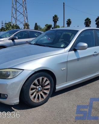 Bmw serie 3 e90 320d 177cv 07-10 ricambi