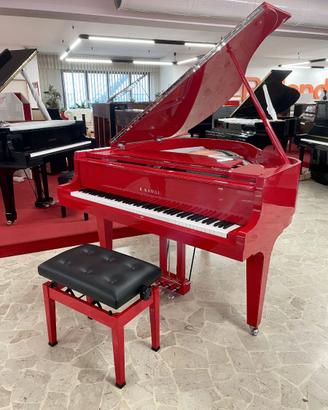 PIANOFORE CODINO KAWAI GL-10 ROSSO