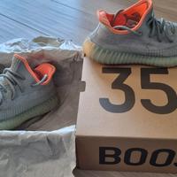 Adidas yeezy boost 350 v2 desert (40 ita - 7us)