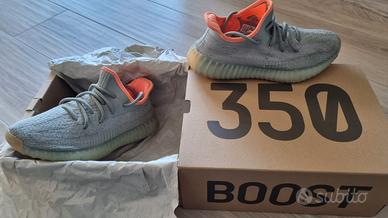 Adidas yeezy boost 350 v2 desert (40 ita - 7us)