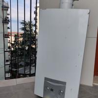 caldaia Vaillant turbo Mag 