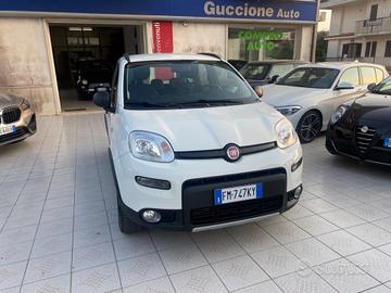 Fiat Panda 1.3 MJT 95 CV S&S 4x4