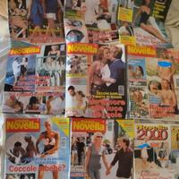 NOVELLA 2000 -18 numeri in foto!