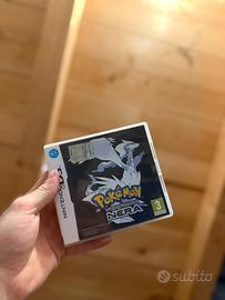 Pokemon versione nera originale ita + altri giochi