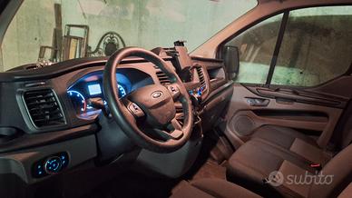 Furgone ford transit custom