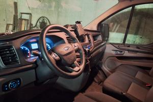 Furgone ford transit custom