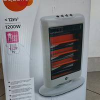 Stufa elettrica Riscaldatore Alogeno EQUATION 