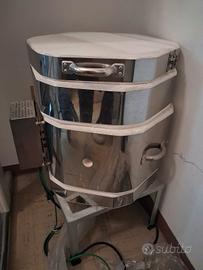 Forno Hobbyceram + Termoregolatore + Accessori