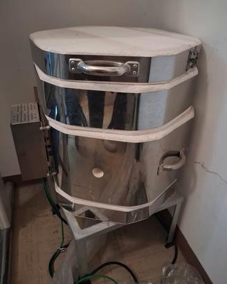 Forno Hobbyceram + Termoregolatore + Accessori
