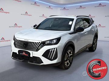 Peugeot 2008 Hybrid 145cv e-DCS6 Allure auto