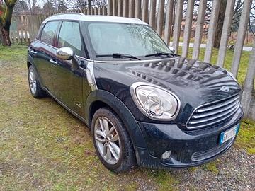 MINI COUNTRYMAN 1.6 DIESEL