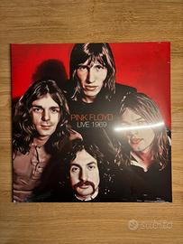 Pink Floyd live 1969 LP