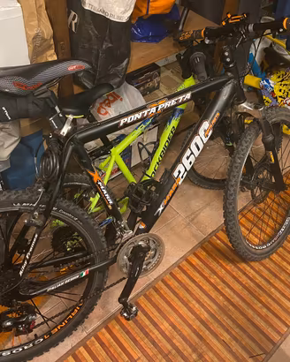 Mountain Bike X-MARR Ponta Preda 2600