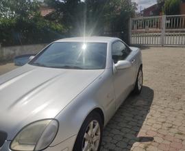 Mercedes-Benz SLK 200 Kompressor