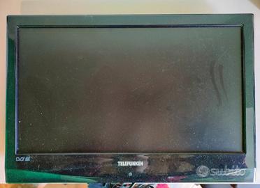 Televisore TELEFUNKEN TE 19880 N15