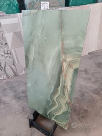 Gres porcellanato effetto marmo lucido 60x120 