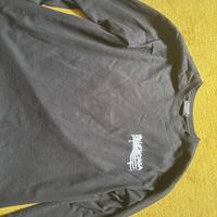 Felpa leggera balenciga